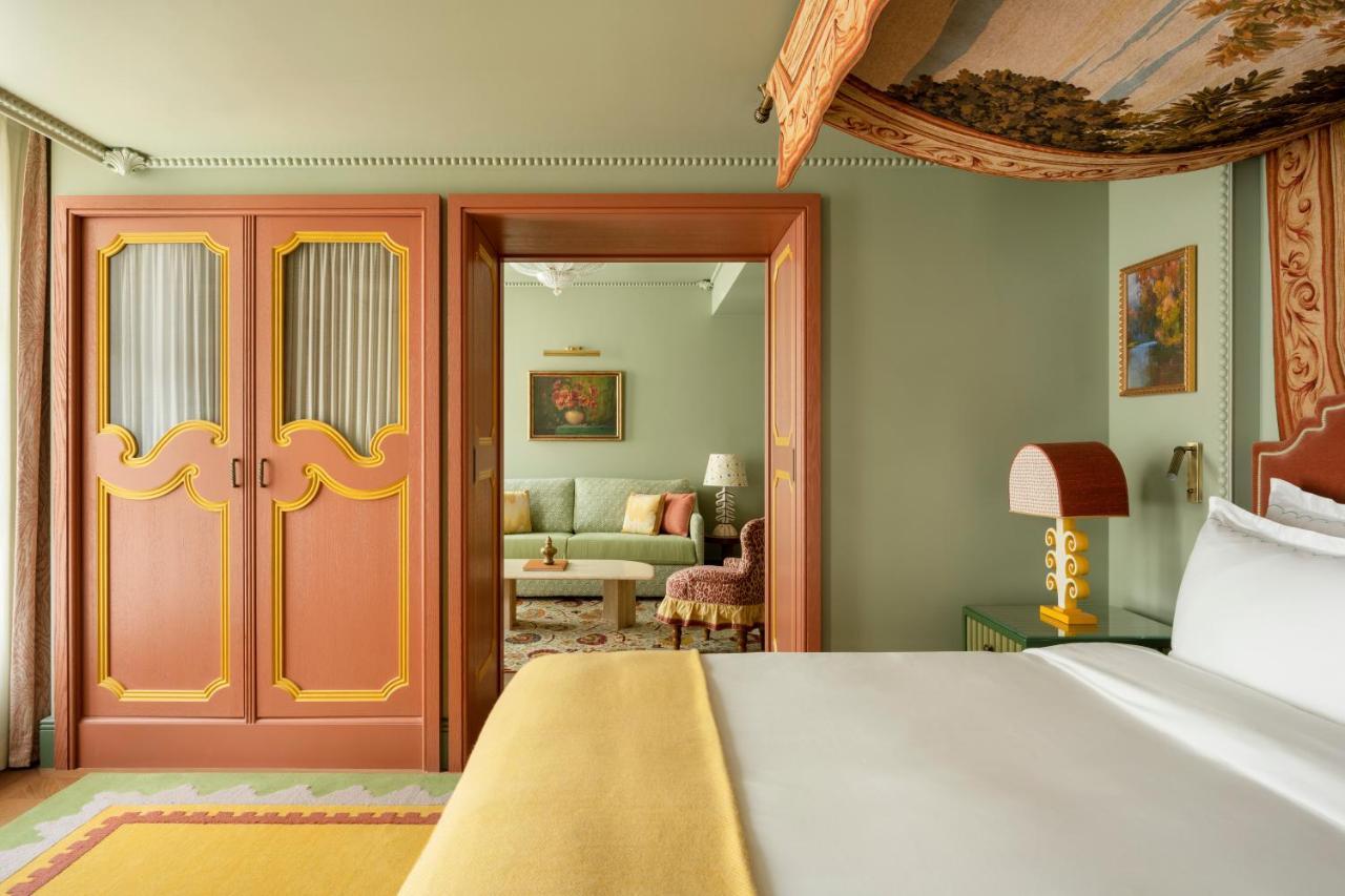 Mazarin Suite