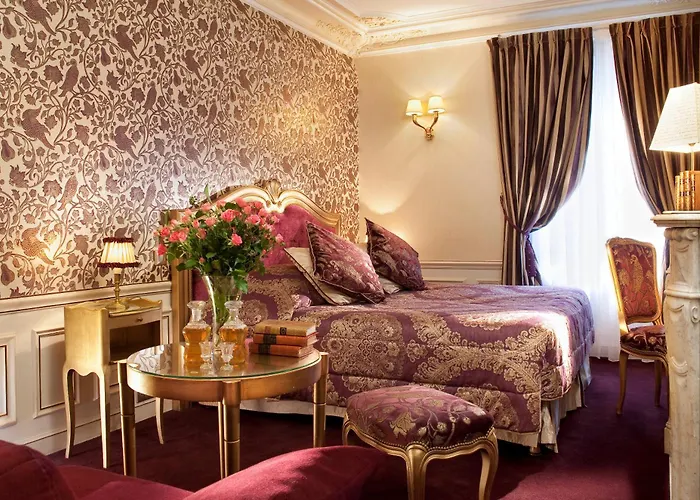 Hotel & Spa Saint-Jacques París